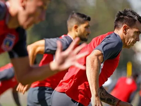 FOTOS | Los jugadores de Colo Colo ya están de regreso en el Monumental