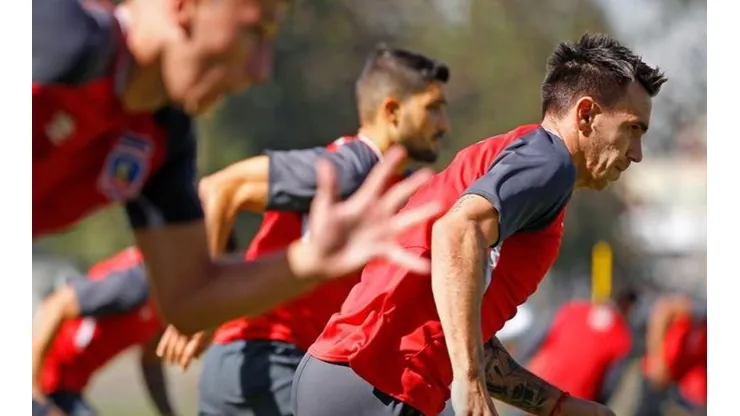 El Cacique ya está regreso en el Monumental.