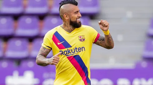 Tremendos elogios a Arturo Vidal