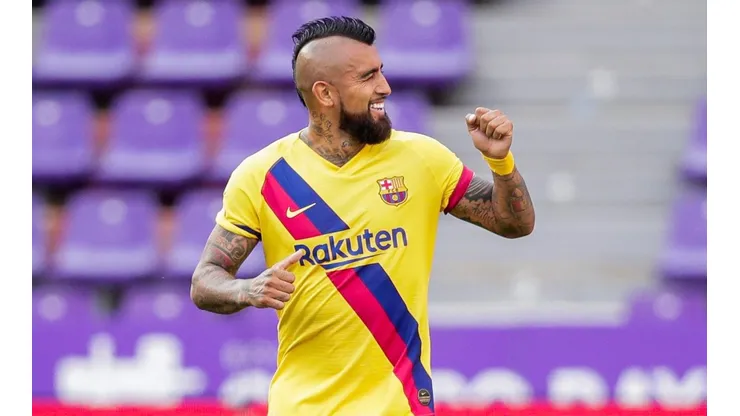 Tremendos elogios a Arturo Vidal
