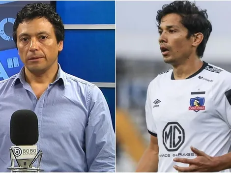 Marco Sotomayor liquida al 14: "Matías se jubiló hace rato"