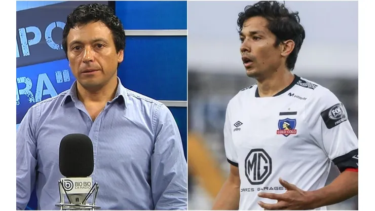 Marco Sotomayor pulveriza a Matías