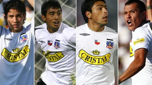 Varias sorpresas: Las diez mejores ventas de Colo Colo al extranjero