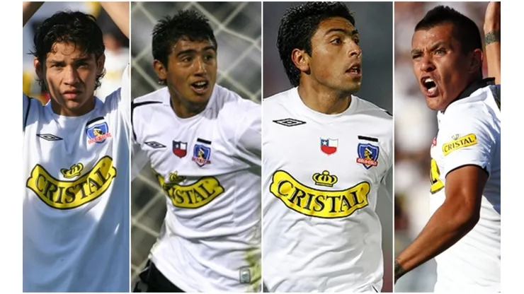 Varias sorpresas: Las diez mejores ventas de Colo Colo al extranjero