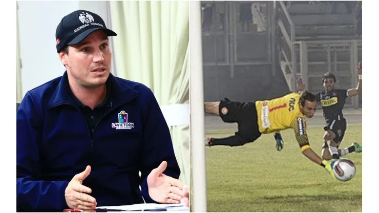 George Forsyth pudo llegar a Colo Colo