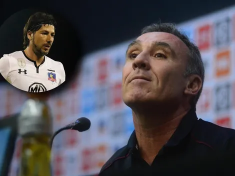 Hinchas de Colo Colo defienden a Espina tras dichos de Valdés