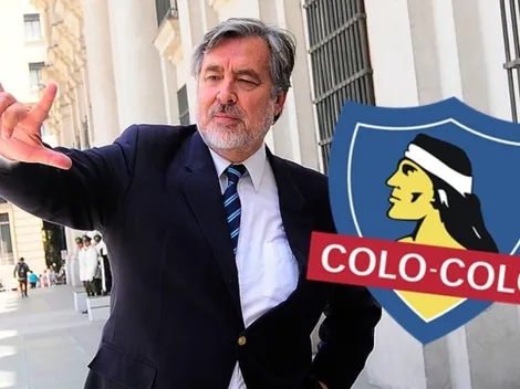 Senador Guillier: "El 10% de las AFP es como cuando gana Colo Colo, porque gana el pueblo"