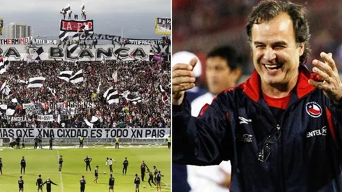 El rosarino se enamoró de un cántico albo.