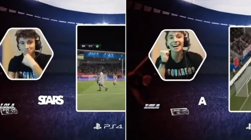 Luciano Arriagada anotó los dos goles con que su cuadro, el CD Pichilota, clasificó a la final del Red Bull Lola 12 Stars.