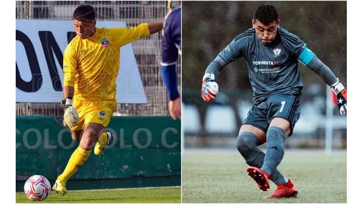 Pablo Jara en Tormenta FC