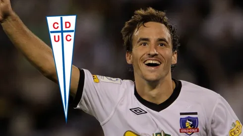 Fuenzalida jugó 192 partidos con Colo Colo.