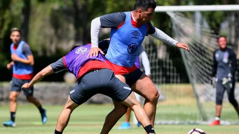 El Cacique volverá al Monumental.