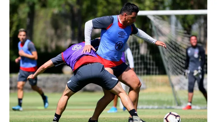El Cacique volverá al Monumental.