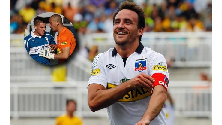 Nicolás Castillo contra Chapa Fuanzalida