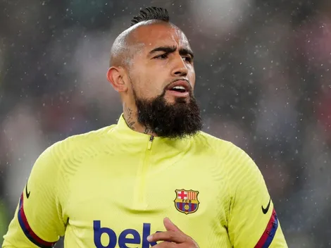 Dónde y cómo ver en vivo Barcelona de Arturo Vidal vs Alavés