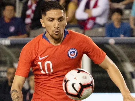 Revelan que Diego Valdés hizo inferiores en Colo Colo