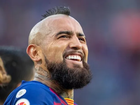 Vidal cierra la temporada 2019-20 en La Liga con números maravillosos