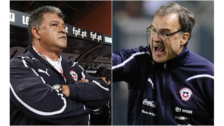 Claudio Borghi habla de Marcelo Bielsa
