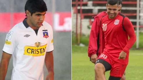 Rodrigo Baez, ex jugador de Colo Colo