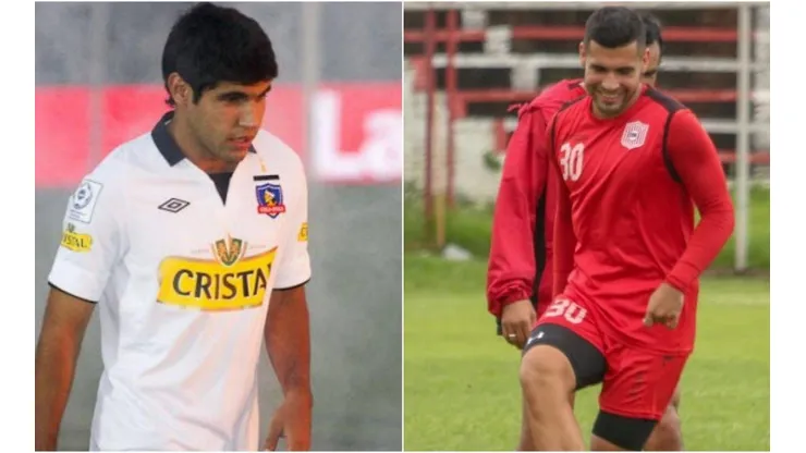Rodrigo Baez, ex jugador de Colo Colo
