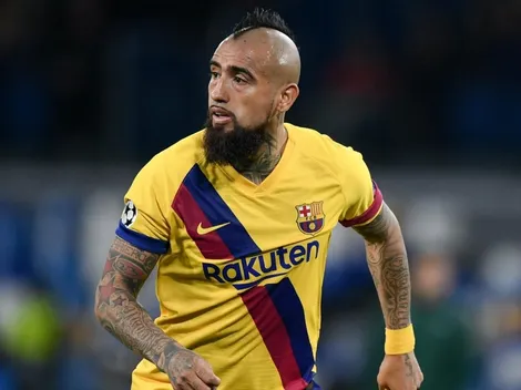 El camino de Arturo Vidal en Champions League