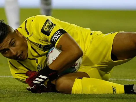 Instagram de la Libertadores destaca a Cortés con una de las mejores tapadas del 2020