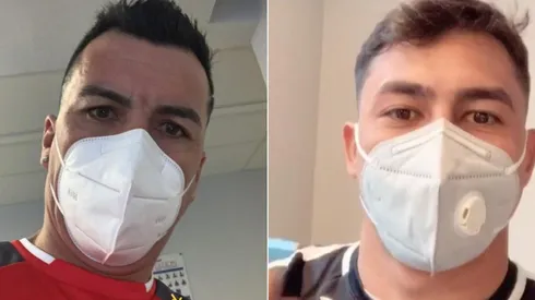 Jugadores de Colo Colo se harán el PCR