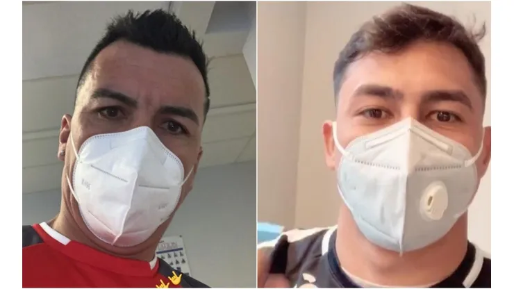 Jugadores de Colo Colo se harán el PCR