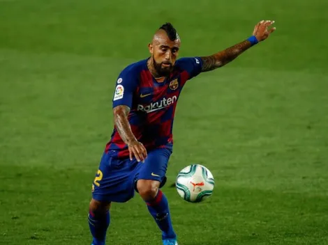 En España le caen con todo a Setién por dejar fuera a Vidal: "Es inexplicable"