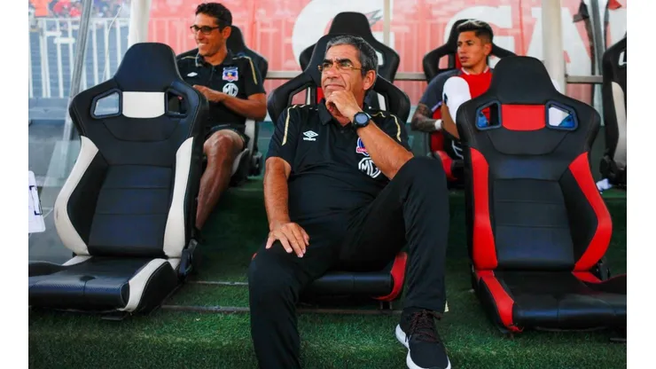 Gualberto Jara entra al listado definitivo