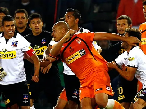 Fierro y Roco desclasifican secreta pelea a combos en el Monumental