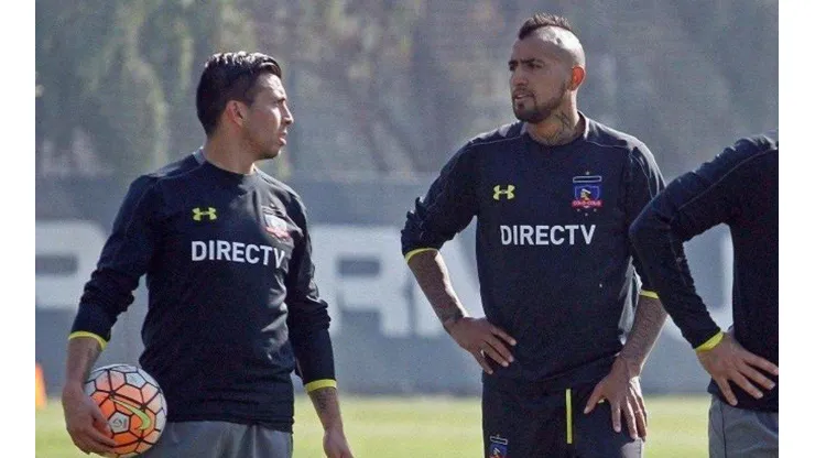 El carrete de Vidal con Fierro