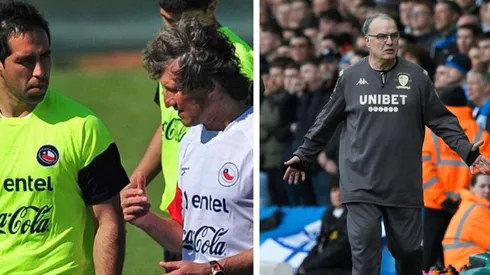 A Morón le encantaría que Bravo volviera a trabajar con Bielsa