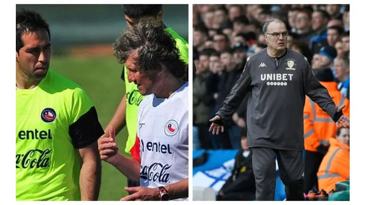A Morón le encantaría que Bravo volviera a trabajar con Bielsa