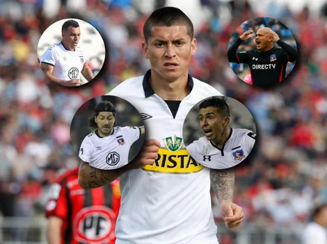 Jason Silva quiere un retiro a lo grande de Esteban Paredes