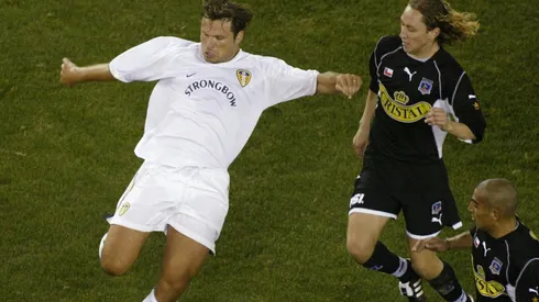 Luis Mena y Joel Reyes otros que estuvieron presentes en ese amistoso