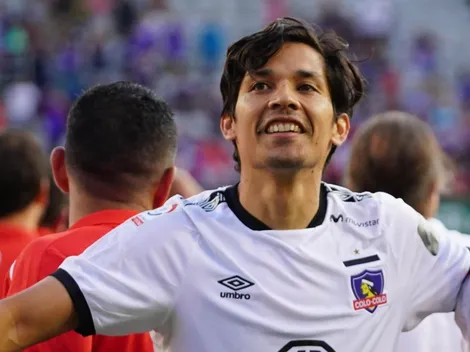 Cuerpo médico de Colo Colo explica la situación de Matías Fernández