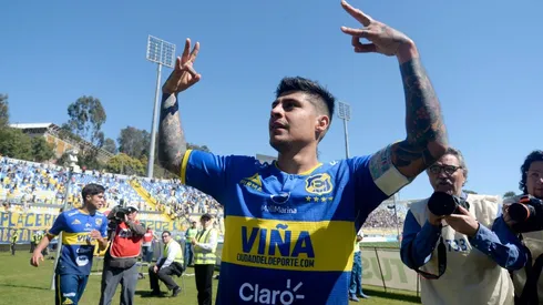 Patricio Rubio a Alianza Lima