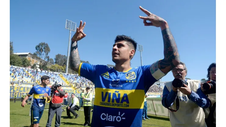 Patricio Rubio a Alianza Lima