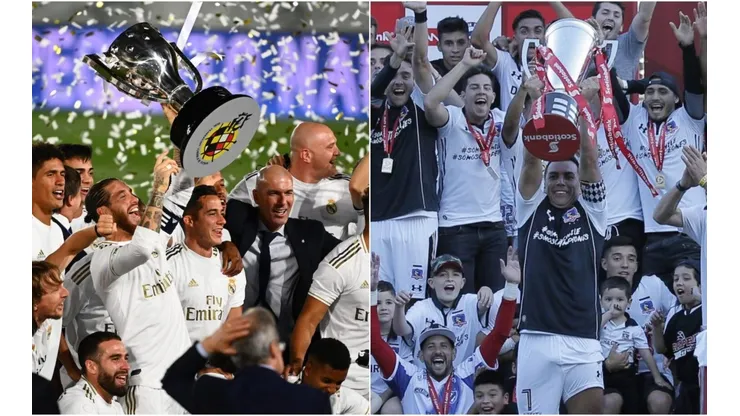 Los mejores campeones del mundo