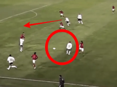 Macnelly se acuerda de Colo Colo y comparte tremendo pase