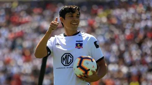 Matías no participará de las primeras prácticas del Cacique