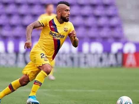 Dónde y cómo ver en vivo Barcelona de Arturo Vidal vs Osasuna