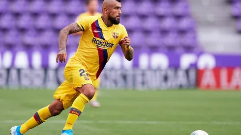 El King va por una nueva lucha en Barcelona