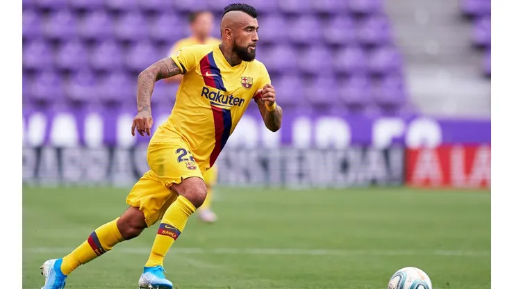 El King va por una nueva lucha en Barcelona