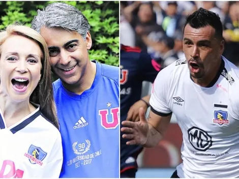 Doggenweiler tira al agua a MEO: "Duermo con la camiseta de Paredes, lo abraza en las noches”