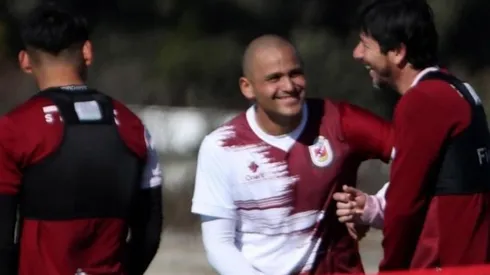 Las primeras risas de Chupete y Pájaro