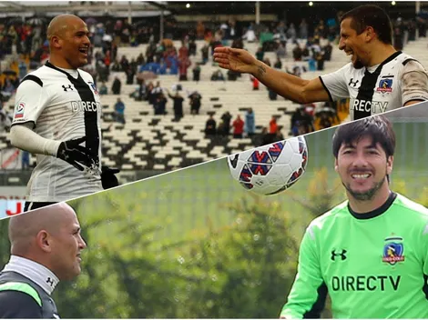 Emiliano Vecchio está a detalles de jugar en La Serena