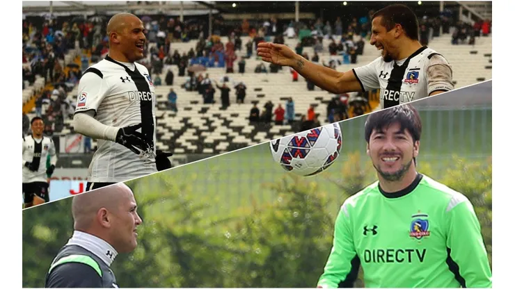 Tres ex Colo Colo pueden estar juntos en La Serena