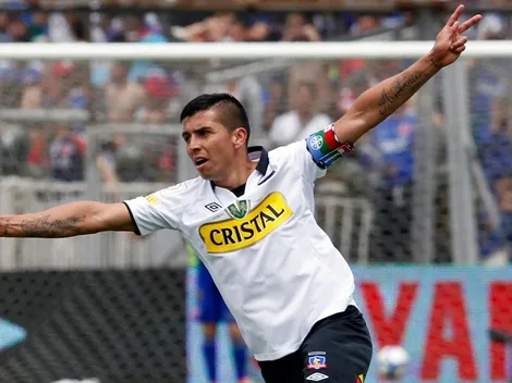 Gonzalo Fierro sigue dolido con Colo Colo